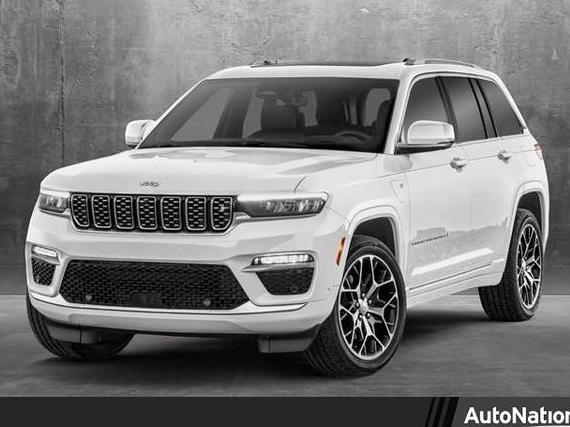 JEEP GRAND CHEROKEE 2022 1C4RJYB61N8747605 image